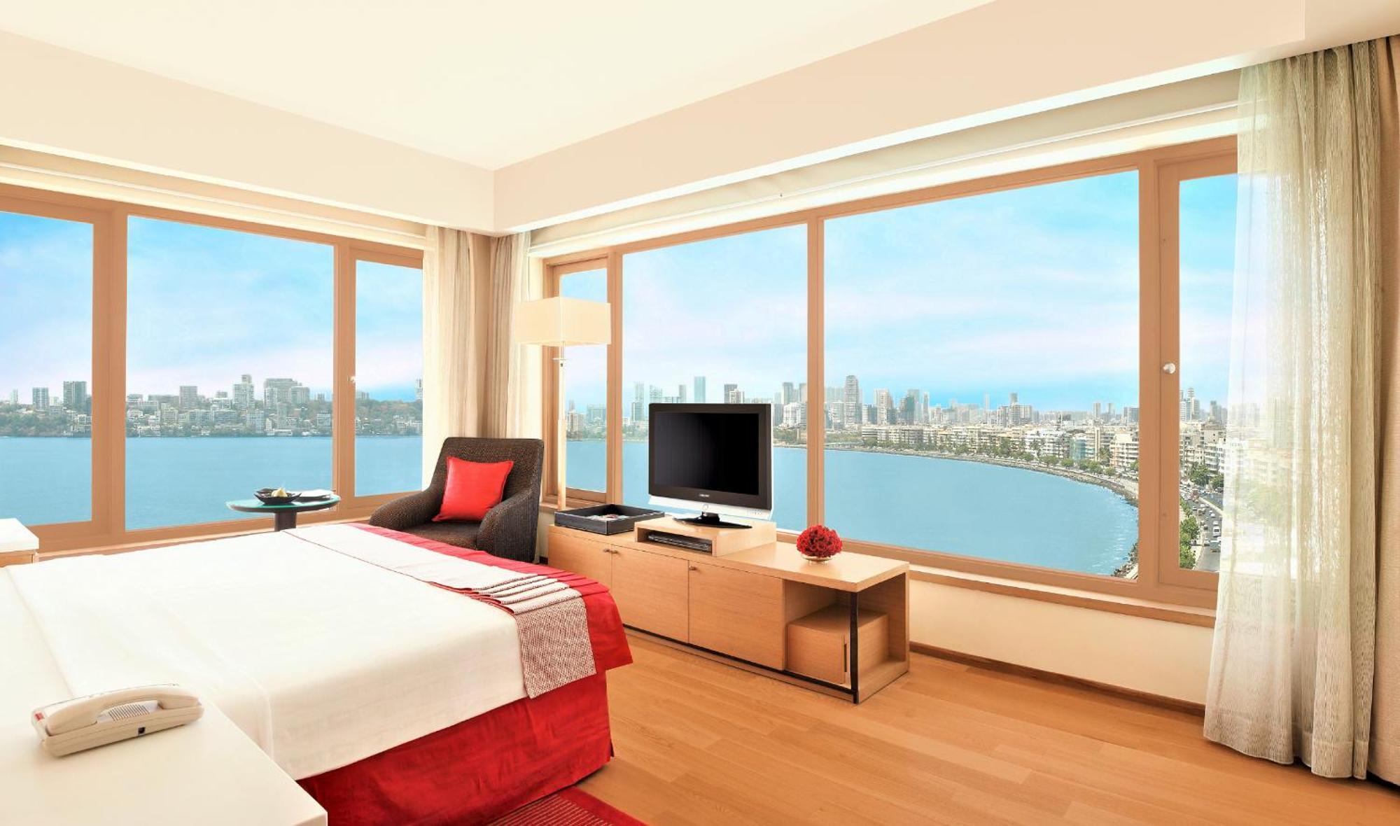 فندق ترايدنت ناريمان بوينت مومباي المظهر الخارجي الصورة A room at the Taj Bengal